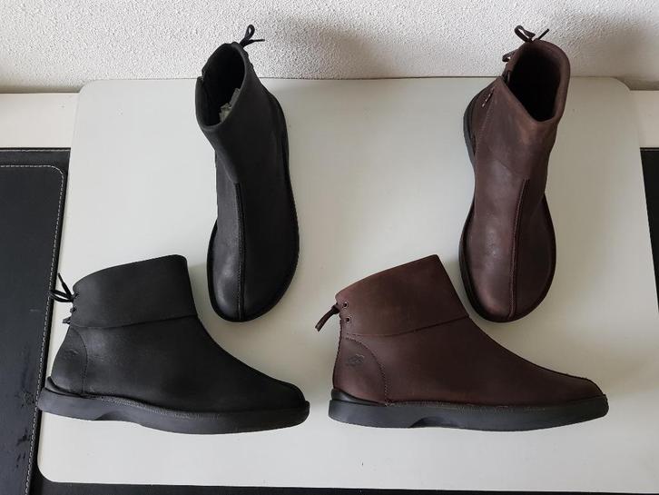 2x Loints of Holland maat 38 Type Tuindorp zwarte + bruine, Kleding | Dames, Schoenen, Zo goed als nieuw, Lage of Enkellaarzen