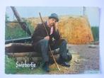 N28 Tien ansichtkaarten Swiebertje, Verzamelen, Verzenden, 1960 tot 1980, Gelopen, Sterren en Beroemdheden