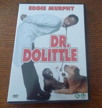 dvd Dr. Dolittle - Eddie Murphy beschikbaar voor biedingen