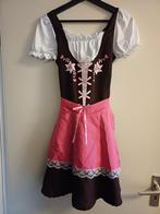 Leuke Dirndl - Maat S - Carnaval, Carnaval, Ophalen of Verzenden, Zo goed als nieuw, Kleding