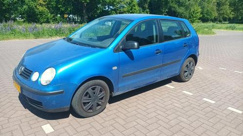 Volkswagen Polo 1.4-16V Airco / Cruise / Apk, Auto's, Volkswagen, Bedrijf, Te koop, Polo, ABS, Airbags, Airconditioning, Boordcomputer