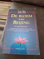 De Bloem van Beijing - Lisa See, Boeken, Ophalen of Verzenden, Gelezen, Lisa See, Nederland