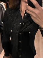 Blouse creme de la creme, Kleding | Dames, Blouses en Tunieken, Verzenden, Zo goed als nieuw, Zwart