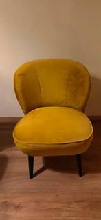 Okergeel Karwei Stoeltje - Zo Goed Als Nieuw!, Ophalen, Overige kleuren, Zo goed als nieuw, Eén