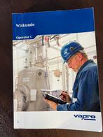 Wiskunde Operator C Vapro Artikel num 830301, Boeken, Ophalen of Verzenden, Zo goed als nieuw, Overige niveaus