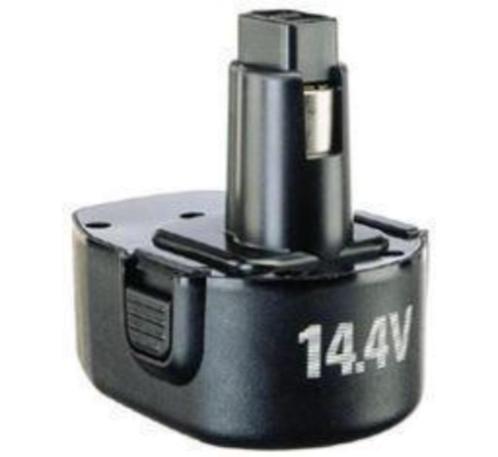 Black&Decker A9262 accu 14.4V 2.1Ah NiMH, Hobby en Vrije tijd, Overige Hobby en Vrije tijd, Nieuw, Ophalen of Verzenden