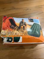 Intex 1-persoons luchtbed Junior Twin, Ophalen of Verzenden, Zo goed als nieuw, 1-persoons