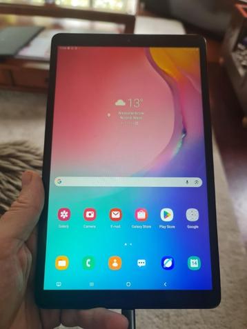Samsung galaxy tab a sm-t515  beschikbaar voor biedingen