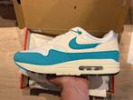Nike Air Max 1 Dusty Cactus 44, Overige kleuren, Nieuw, NIKE, Ophalen of Verzenden