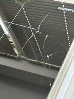 Inductiekookplaat vrijstaand stekker 4 pits (defect glas), Witgoed en Apparatuur, Kookplaten, Gebruikt, Inbouw, Inductie, 4 kookzones