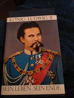 Ludwig II koning van Beieren, Verzenden, Zo goed als nieuw, Tijdschrift of Boek