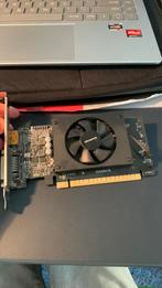 GIGABYTE gt 710, Computers en Software, Videokaarten, Ophalen of Verzenden, GDDR5, PCI, DVI
