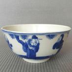 Vintage ca 1930's Chinese porseleinen kom, Antiek en Kunst, Ophalen of Verzenden
