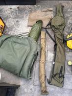 Gebruikt karpersetje, Watersport en Boten, Hengelsport | Karpervissen, Ophalen, Gebruikt, Overige typen