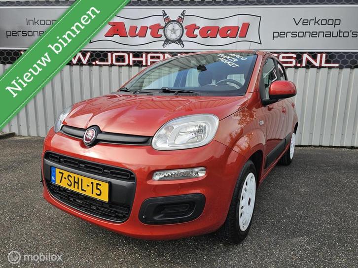 Fiat Panda 0.9 TwinAir Edizione Cool I Airco I El.-pakket I, Auto's, Fiat, Bedrijf, Te koop, Panda, ABS, Airbags, Airconditioning
