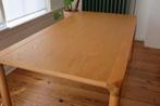Zuiver Eettafel, Ophalen, 50 tot 100 cm, Zo goed als nieuw, Rechthoekig