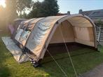 Miami 6 TC Easy Air incl. voorwand en extra zonneluifel, Caravans en Kamperen, Tenten, Ophalen of Verzenden, Zo goed als nieuw