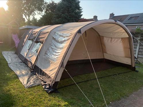 Miami 6 TC Easy Air incl. voorwand, Caravans en Kamperen, Tenten, Zo goed als nieuw, Ophalen of Verzenden