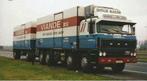 DAF 3300 VIANDE WEESP HARTSMITH ASAM, Ophalen of Verzenden, Zo goed als nieuw, Bus of Vrachtwagen, Lion Toys