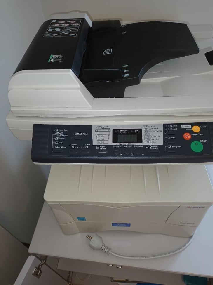 kopieerapparaat, Computers en Software, Printers, Gebruikt, Kopieermachine, Overige technieken, Kopieren, Ophalen