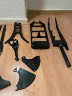 Solex 2200 Onderdelen - Frame Gepoedercoat, Ophalen, Gebruikt, Frame