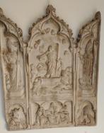 Uniek kerk altaar drieluik, Icoon, prachtig! Unieke kans., Ophalen