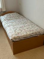 1 persoons bed met 4 laden, Ophalen of Verzenden, Zo goed als nieuw, Eenpersoons