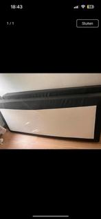 80x200 per matras voor een boxspring gebruikt goede staat!, Ophalen, Zo goed als nieuw, Eenpersoons, 200 cm