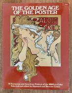 The Golden age of the poster, Vintage!, Ophalen of Verzenden, Gelezen, Schilder- en Tekenkunst