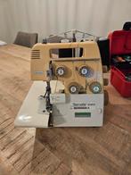 Bernina Bernette 334DS lockmachine, Ophalen, Gebruikt, Lockmachine, Bernina