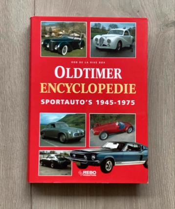 Oldtimers Sportauto’s beschikbaar voor biedingen