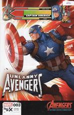 Uncanny Avengers Vol. 4 # 3E - David Nakayama, Eén comic, Verzenden, Nieuw, Amerika