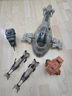 STAR WARS KENNER 5X VOERTUIG COLLECTIE, Verzamelen, Ophalen of Verzenden, Gebruikt