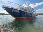 Van Pelt Vlet 950 S Kajuitboot - Klassieker!, Watersport en Boten, Motorboten en Motorjachten, Ophalen, Gebruikt, Staal, Diesel