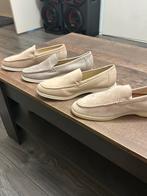 4 Paar Heren Loafers (41/42), Kleding | Heren, Schoenen, Ophalen of Verzenden, Gedragen, Bruin, Loafers