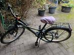 Noxon kinderfiets 24” groen/zwart, Ophalen, Versnellingen, Noxon, Gebruikt