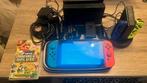 Complete Nintendo Switch Sports Bundel  Zo goed als nieuw, Spelcomputers en Games, Ophalen of Verzenden, Zo goed als nieuw, 3 spelers of meer