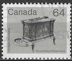 Canada 1983 - Yvert 834 - Canadees Patrimonium  (ST), Postzegels en Munten, Postzegels | Amerika, Verzenden, Gestempeld, Noord-Amerika