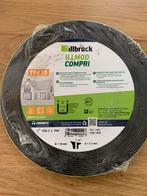 3 nieuwe rollen Illbruck compress/compriband, Doe-het-zelf en Verbouw, Minder dan 4 cm, Overige materialen, Verzenden, Nieuw