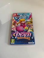 Princess Peach Showtime ! - Nintendo Switch, 1 speler, Ophalen of Verzenden, Zo goed als nieuw, Vanaf 3 jaar