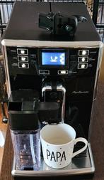 Saeco Pico Baristo kofiemachine, Afneembaar waterreservoir, Ophalen of Verzenden, 2 tot 4 kopjes, Koffiebonen