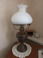 Vintage olielamp, Antiek en Kunst, Antiek | Lampen, Ophalen