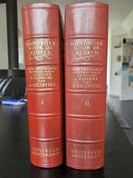Kookboek A. Escoffier handboek voor de keuken, Boeken, Kookboeken, Ophalen, A. Escoffier, Zo goed als nieuw, Frankrijk