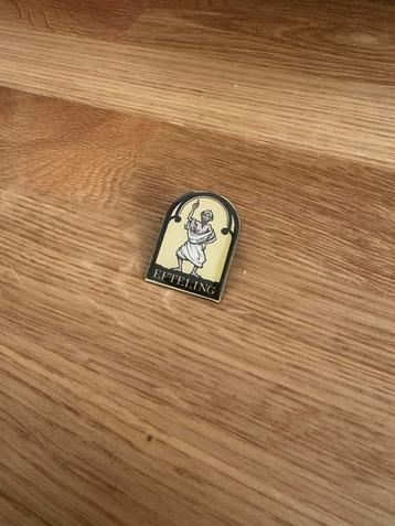 Efteling pin - smidje beschikbaar voor biedingen