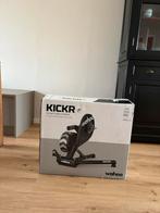 Wahoo KICKR V4 Fietstrainer, Overige typen, Ophalen of Verzenden, Zo goed als nieuw, Metaal
