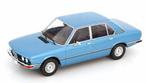 BMW 5 Serie (E12) 1973 Blauw Metallic 1-18 MCG Models, Overige merken, Tschuiten@hotmail.com, Duitsland, Auto