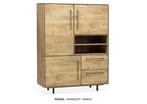 Salontafel dressoir hoge kast wand kast televisiekast, Ophalen, Kunststof, Nieuw, Minder dan 100 cm