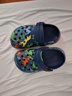 Nieuwe dino klompjes, maat 22, Kinderen en Baby's, Babykleding | Schoentjes en Sokjes, Schoentjes, Verzenden, Nieuw, Jongetje
