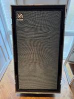 Ampeg 8x10 SVT Heritage USA + eXtreme Flightcase, Ophalen of Verzenden, Gebruikt, Basgitaar, 100 watt of meer