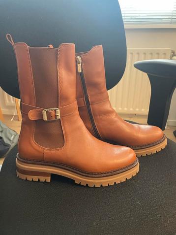 Scapa Leren Laarzen Maat 39 - Nieuwstaat! beschikbaar voor biedingen